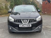 USED 2012 62 NISSAN QASHQAI 1.6 Acenta 2WD Euro 5 (s/s) 5dr Delivery + MOT