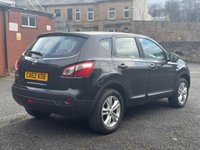 USED 2012 62 NISSAN QASHQAI 1.6 Acenta 2WD Euro 5 (s/s) 5dr Delivery + MOT