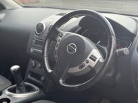 USED 2012 62 NISSAN QASHQAI 1.6 Acenta 2WD Euro 5 (s/s) 5dr Delivery + MOT