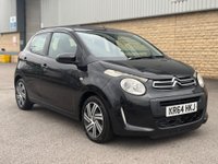 USED 2014 64 CITROEN C1 1.2 PureTech Feel Airscape Euro 5 5dr (Euro 5) Delivery & Warranty