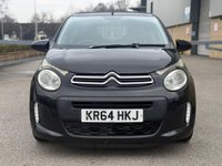 USED 2014 64 CITROEN C1 1.2 PureTech Feel Airscape Euro 5 5dr (Euro 5) Delivery & Warranty
