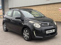 USED 2014 64 CITROEN C1 1.2 PureTech Feel Airscape Euro 5 5dr (Euro 5) Delivery & Warranty
