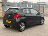 USED 2014 64 CITROEN C1 1.2 PureTech Feel Airscape Euro 5 5dr (Euro 5) Delivery & Warranty