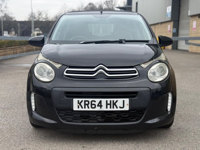 View our CITROEN C1