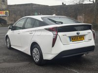 USED 2016 66 TOYOTA PRIUS 1.8 VVT-h Active CVT Euro 6 (s/s) 5dr Delivery & Warranty+MOT