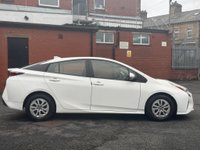 USED 2016 66 TOYOTA PRIUS 1.8 VVT-h Active CVT Euro 6 (s/s) 5dr Delivery & Warranty+MOT