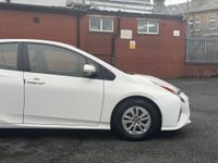 USED 2016 66 TOYOTA PRIUS 1.8 VVT-h Active CVT Euro 6 (s/s) 5dr Delivery & Warranty+MOT
