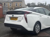 USED 2016 66 TOYOTA PRIUS 1.8 VVT-h Active CVT Euro 6 (s/s) 5dr Delivery & Warranty+MOT