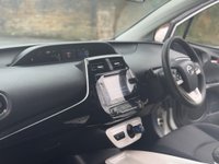 USED 2016 66 TOYOTA PRIUS 1.8 VVT-h Active CVT Euro 6 (s/s) 5dr Delivery & Warranty+MOT