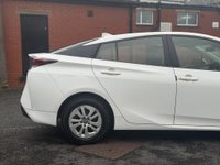 USED 2016 66 TOYOTA PRIUS 1.8 VVT-h Active CVT Euro 6 (s/s) 5dr Delivery & Warranty+MOT