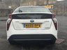 USED 2016 66 TOYOTA PRIUS 1.8 VVT-h Active CVT Euro 6 (s/s) 5dr Delivery & Warranty+MOT