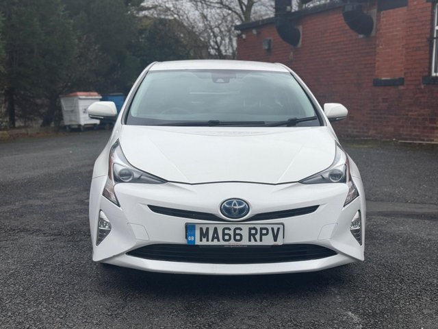 View our TOYOTA PRIUS