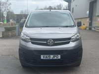 USED 2019 19 VAUXHALL VIVARO 2.0 Turbo D 3100 Edition L2 H1 Euro 6 (s/s) 5dr DELIVERY + FREE WARRANTY!!!