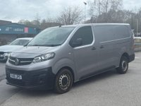 USED 2019 19 VAUXHALL VIVARO 2.0 Turbo D 3100 Edition L2 H1 Euro 6 (s/s) 5dr DELIVERY + FREE WARRANTY!!!