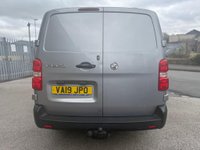 USED 2019 19 VAUXHALL VIVARO 2.0 Turbo D 3100 Edition L2 H1 Euro 6 (s/s) 5dr DELIVERY + FREE WARRANTY!!!