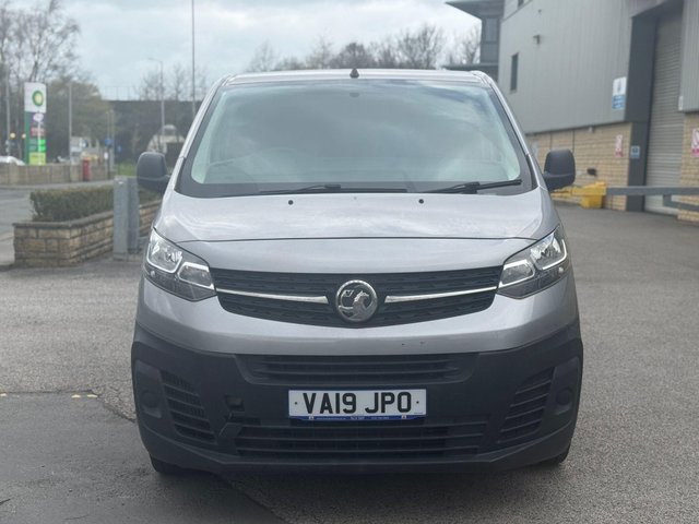 View our VAUXHALL VIVARO
