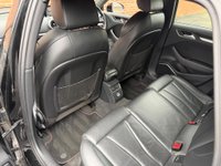 USED 2017 17 AUDI S3 2.0 TFSI Black Edition Sportback S Tronic quattro Euro 6 (s/s) 5dr FREE 18MONTH WARRANTY!!!