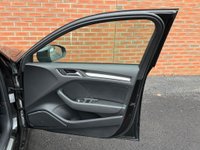 USED 2017 17 AUDI S3 2.0 TFSI Black Edition Sportback S Tronic quattro Euro 6 (s/s) 5dr FREE 18MONTH WARRANTY!!!