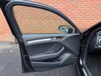 USED 2017 17 AUDI S3 2.0 TFSI Black Edition Sportback S Tronic quattro Euro 6 (s/s) 5dr FREE 18MONTH WARRANTY!!!