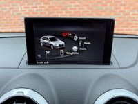 USED 2017 17 AUDI S3 2.0 TFSI Black Edition Sportback S Tronic quattro Euro 6 (s/s) 5dr FREE 18MONTH WARRANTY!!!