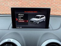 USED 2017 17 AUDI S3 2.0 TFSI Black Edition Sportback S Tronic quattro Euro 6 (s/s) 5dr FREE 18MONTH WARRANTY!!!