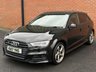 USED 2017 17 AUDI S3 2.0 TFSI Black Edition Sportback S Tronic quattro Euro 6 (s/s) 5dr FREE 18MONTH WARRANTY!!!
