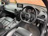USED 2017 17 AUDI S3 2.0 TFSI Black Edition Sportback S Tronic quattro Euro 6 (s/s) 5dr FREE 18MONTH WARRANTY!!!