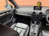 USED 2017 17 AUDI S3 2.0 TFSI Black Edition Sportback S Tronic quattro Euro 6 (s/s) 5dr FREE 18MONTH WARRANTY!!!