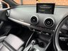 USED 2017 17 AUDI S3 2.0 TFSI Black Edition Sportback S Tronic quattro Euro 6 (s/s) 5dr FREE 18MONTH WARRANTY!!!