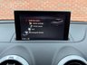 USED 2017 17 AUDI S3 2.0 TFSI Black Edition Sportback S Tronic quattro Euro 6 (s/s) 5dr FREE 18MONTH WARRANTY!!!