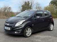 USED 2013 13 CHEVROLET SPARK 1.2i LTZ Euro 5 5dr LOW MILEAGE DELIVERY AVAILABLE