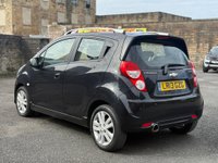 USED 2013 13 CHEVROLET SPARK 1.2i LTZ Euro 5 5dr LOW MILEAGE DELIVERY AVAILABLE