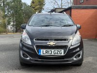 USED 2013 13 CHEVROLET SPARK 1.2i LTZ Euro 5 5dr LOW MILEAGE DELIVERY AVAILABLE