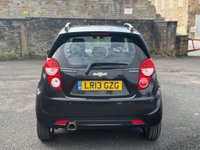 USED 2013 13 CHEVROLET SPARK 1.2i LTZ Euro 5 5dr LOW MILEAGE DELIVERY AVAILABLE