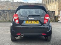 USED 2013 13 CHEVROLET SPARK 1.2i LTZ Euro 5 5dr LOW MILEAGE DELIVERY AVAILABLE