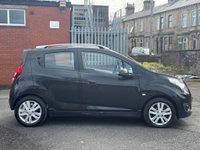 USED 2013 13 CHEVROLET SPARK 1.2i LTZ Euro 5 5dr LOW MILEAGE DELIVERY AVAILABLE
