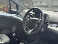 USED 2013 13 CHEVROLET SPARK 1.2i LTZ Euro 5 5dr LOW MILEAGE DELIVERY AVAILABLE