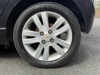 USED 2013 13 CHEVROLET SPARK 1.2i LTZ Euro 5 5dr LOW MILEAGE DELIVERY AVAILABLE