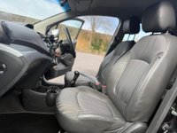 USED 2013 13 CHEVROLET SPARK 1.2i LTZ Euro 5 5dr LOW MILEAGE DELIVERY AVAILABLE