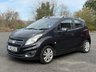 USED 2013 13 CHEVROLET SPARK 1.2i LTZ Euro 5 5dr LOW MILEAGE DELIVERY AVAILABLE