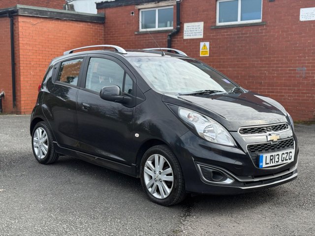 View our CHEVROLET SPARK