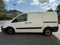 USED 2014 63 CITROEN DISPATCH 1.6 1000 HDi Enterprise FWD L1 H1 5dr Delivery & Fresh Mot