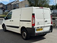 USED 2014 63 CITROEN DISPATCH 1.6 1000 HDi Enterprise FWD L1 H1 5dr Delivery & Fresh Mot