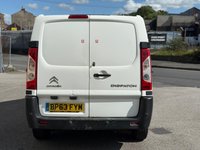USED 2014 63 CITROEN DISPATCH 1.6 1000 HDi Enterprise FWD L1 H1 5dr Delivery & Fresh Mot