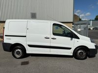 USED 2014 63 CITROEN DISPATCH 1.6 1000 HDi Enterprise FWD L1 H1 5dr Delivery & Fresh Mot
