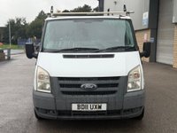 USED 2011 11 FORD TRANSIT 2.2 TDCi 280 Duratorq FWD L2 H1 5dr Fresh mot & Delivery