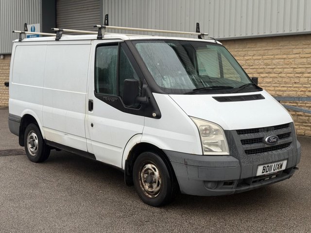View our FORD TRANSIT