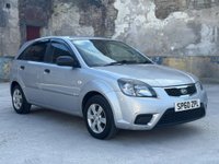 USED 2010 60 KIA RIO 1.4 1 5dr PX to clear + MOT + delivery