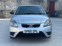 USED 2010 60 KIA RIO 1.4 1 5dr PX to clear + MOT + delivery