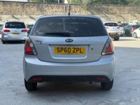 USED 2010 60 KIA RIO 1.4 1 5dr PX to clear + MOT + delivery